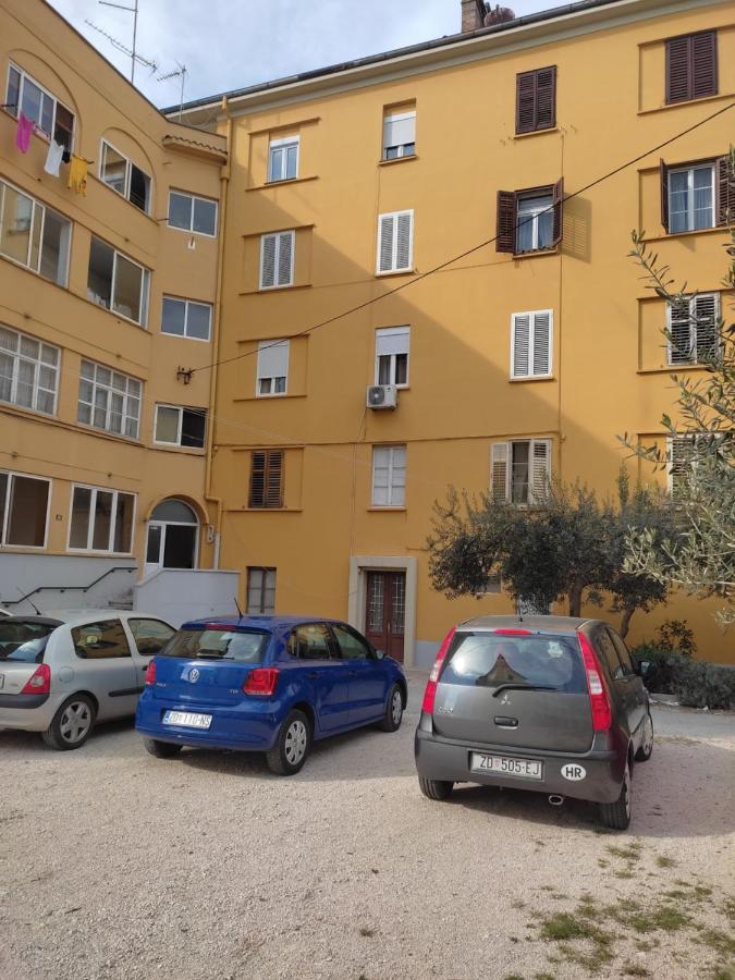Apartament Karmen Zadar Zewnętrze zdjęcie